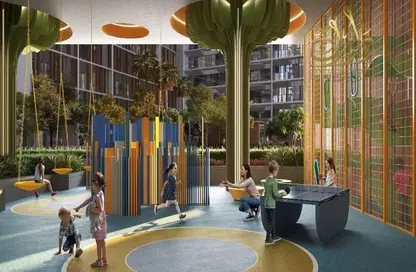 Apartment - 3 Bedrooms - 4 Bathrooms for sale in Elm at Park Five - Dubai Production City (IMPZ) - Dubai