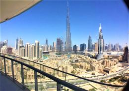Apartment - 2 bedrooms - 3 bathrooms for rent in Damac Maison The Distinction - Downtown Dubai - Dubai