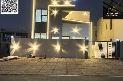 Villa - 4 Bedrooms - 6 Bathrooms for sale in Al Helio 2 - Al Helio - Ajman