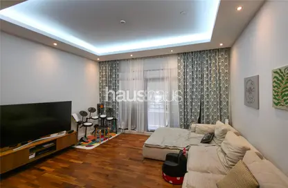 Apartment - 3 Bedrooms - 2 Bathrooms for rent in Al Jaz 2 - Al Jaz - Greens - Dubai
