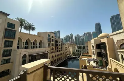 Apartment - 3 Bedrooms - 3 Bathrooms for rent in Souk Al Bahar - The Old Town Island - Downtown Dubai - Dubai