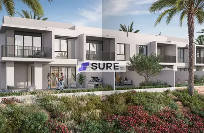 Townhouse - 3 Bedrooms - 4 Bathrooms for sale in Jebel Ali Village Townhouses - Jebel Ali Village - Jebel Ali - Dubai