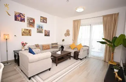 شقة - غرفة نوم - 2 حمامات للايجار في وترز أج - جزيرة الياس - أبوظبي شقة - غرفة نوم - 2 حمامات للايجار في وترز أج - جزيرة الياس - أبوظبي