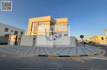 فيلا - 5 غرف نوم - 7 حمامات للبيع في الزاهية جاردنز - الزاهية - عجمان