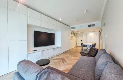 Apartment - 1 Bedroom - 1 Bathroom for rent in 8 Boulevard Walk - Mohammad Bin Rashid Boulevard - Downtown Dubai - Dubai