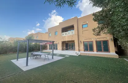 فيلا - 3 غرف نوم - 4 حمامات للايجار في فيلات طراز دبي - القرية الشمالية - الفرجان - دبي فيلا - 3 غرف نوم - 4 حمامات للايجار في فيلات طراز دبي - القرية الشمالية - الفرجان - دبي