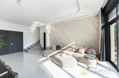 Penthouse - 4 Bedrooms - 5 Bathrooms for sale in The Fairmont Palm Residence North - The Fairmont Palm Residences - Palm Jumeirah - Dubai