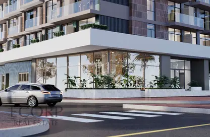Shop - Studio for sale in Stonehenge Residences II - Jumeirah Village Circle - Dubai