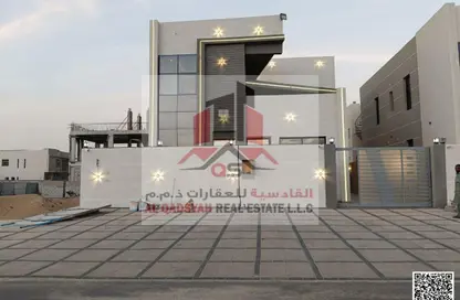 فيلا - 4 غرف نوم - 6 حمامات للبيع في الحليو 2 - الحليو - عجمان