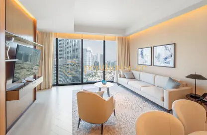 Apartment - 3 Bedrooms - 3 Bathrooms for sale in The Address Residences Dubai Opera Tower 2 - The Address Residences Dubai Opera - Downtown Dubai - Dubai