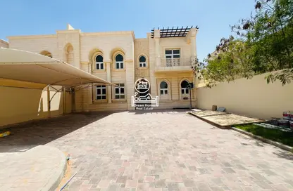 Villa - 7+ Bedrooms - 7+ Bathrooms for rent in Khalifa City A - Khalifa City - Abu Dhabi