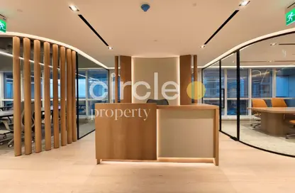Office Space - Studio - 1 Bathroom for rent in Jumeirah Business Centre 2 (JBC 2) - JLT Cluster V - Jumeirah Lake Towers - Dubai