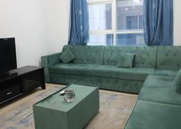 Apartment - 1 bedroom - 2 bathrooms for rent in Sheikh Jaber Al Sabah Street - Al Naimiya - Al Naemiyah - Ajman