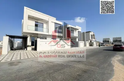 فيلا - 5 غرف نوم - 7 حمامات للبيع في 1 الياسمين - الياسمين - عجمان