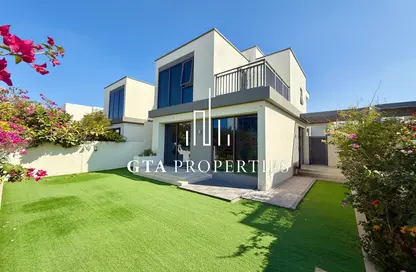 تاون هاوس - 4 غرف نوم - 4 حمامات للايجار في مابل 3 - مابل ات دبي هيلزاستايت - دبي هيلز استيت - دبي