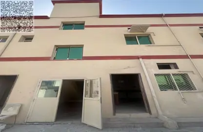 سكن عمال - استوديو - 8 حمامات للايجار في الجرف الصناعية 3 - الجرف الصناعية - عجمان