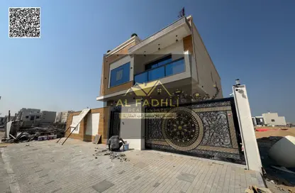 فيلا - 5 غرف نوم - 6 حمامات للبيع في الباهيه هيلز - الباهية - عجمان فيلا - 5 غرف نوم - 6 حمامات للبيع في الباهيه هيلز - الباهية - عجمان