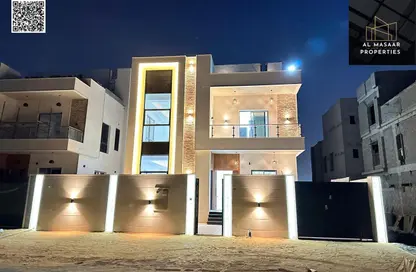 Villa - 4 Bedrooms - 6 Bathrooms for sale in Al Amira Village - Al Yasmeen - Ajman