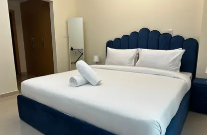 Apartment - 1 Bedroom - 2 Bathrooms for rent in May Residence - Jumeirah Village Circle - Dubai