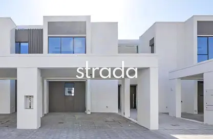 Townhouse - 3 Bedrooms - 3 Bathrooms for rent in Nara - The Valley - Dubai