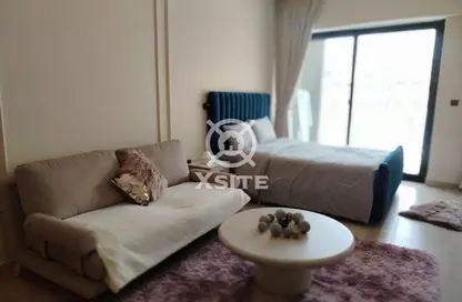 Apartment - Studio - 1 Bathroom for rent in Pantheon Elysee III - Jumeirah Village Circle - Dubai