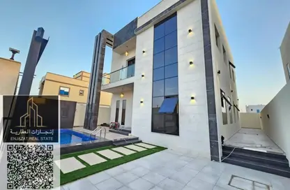 Villa - 4 Bedrooms - 7 Bathrooms for sale in Al Zaheya Gardens - Al Zahya - Ajman