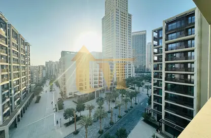 Apartment - 2 Bedrooms - 2 Bathrooms for rent in Orchid - Creek Beach - Dubai Creek Harbour (The Lagoons) - Dubai