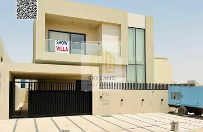Villa - 4 Bedrooms - 6 Bathrooms for sale in Al Zaheya Gardens - Al Zahya - Ajman