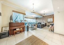 Apartment - 2 bedrooms - 3 bathrooms for sale in Marina Quays Villas - Marina Quays - Dubai Marina - Dubai