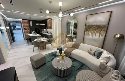 Apartment - 3 Bedrooms - 4 Bathrooms for sale in 48 Parkside - Arjan - Dubai Apartment - 3 Bedrooms - 4 Bathrooms for sale in 48 Parkside - Arjan - Dubai