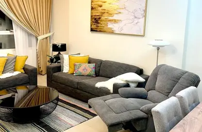 شقة - 2 غرف نوم - 2 حمامات للايجار في شارع التعاون الجديد - التعاون - الشارقة