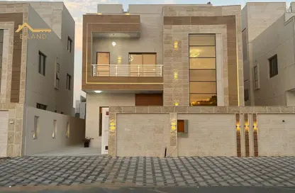 Villa - 4 Bedrooms - 6 Bathrooms for rent in Al Helio 2 - Al Helio - Ajman Villa - 4 Bedrooms - 6 Bathrooms for rent in Al Helio 2 - Al Helio - Ajman