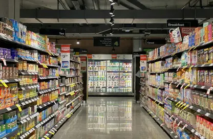 Shop - Studio for rent in Curve by Sentro - Arjan - Dubai