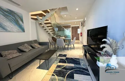 Apartment - 2 Bedrooms - 2 Bathrooms for rent in Oasis 1 - Oasis Residences - Masdar City - Abu Dhabi