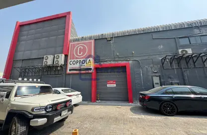 Villa - Studio - 4 Bathrooms for rent in Al Quoz Industrial Area - Al Quoz - Dubai