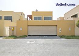 Villa - 5 bedrooms - 6 bathrooms for sale in Lehweih Community - Al Raha Gardens - Abu Dhabi