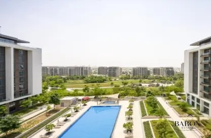 Apartment - 3 Bedrooms - 3 Bathrooms for rent in Acacia A - Park Heights - Dubai Hills Estate - Dubai