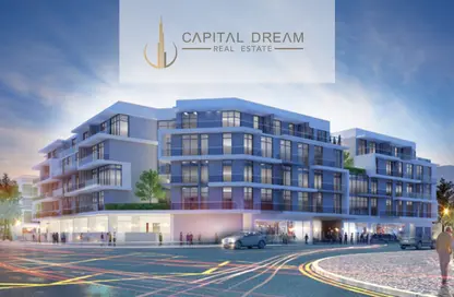 Apartment - 1 Bedroom - 2 Bathrooms for sale in Prime Views by Prescott - Meydan Avenue - Meydan - Dubai