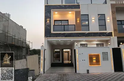 فيلا - 5 غرف نوم - 6 حمامات للبيع في 1 الياسمين - الياسمين - عجمان
