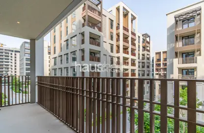 Apartment - 2 Bedrooms - 2 Bathrooms for rent in Sunset at Creek Beach - Creek Beach - Dubai Creek Harbour (The Lagoons) - Dubai