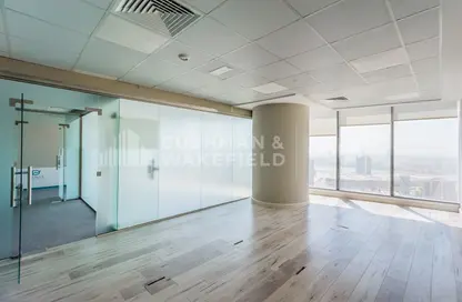 Office Space - Studio for rent in Addax port office tower - City Of Lights - Al Reem Island - Abu Dhabi