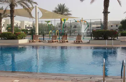 تاون هاوس - 3 غرف نوم - 3 حمامات للبيع في سافي - تاون سكوير - دبي