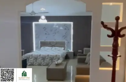 شقة - 1 حمام للبيع في أبراج هورايزون - عجمان وسط المدينة - عجمان