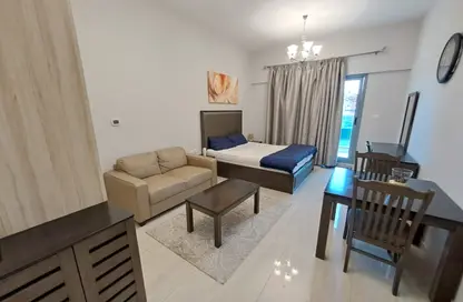 Apartment - 1 Bedroom - 1 Bathroom for rent in Mayfair Tower - Business Bay - Dubai