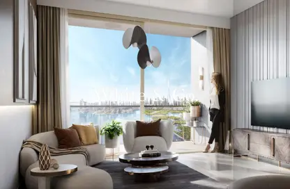 Apartment - 1 Bedroom - 2 Bathrooms for sale in Regalia By Deyaar - Business Bay - Dubai