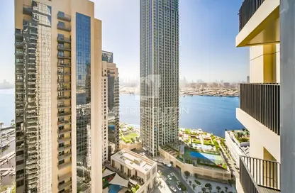 Apartment - 2 Bedrooms - 2 Bathrooms for sale in Creek Horizon Tower 2 - Creek Horizon - Dubai Creek Harbour (The Lagoons) - Dubai