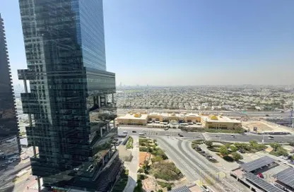 شقة - 2 غرف نوم - 2 حمامات للايجار في V3 - (JLT) مجمع V - أبراج بحيرة الجميرا - دبي