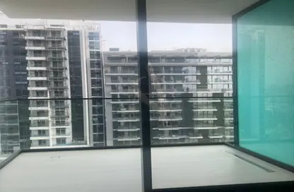 Apartment - Studio - 1 Bathroom for rent in Binghatti Azure - Jumeirah Village Circle - Dubai