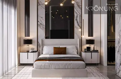 Apartment - 1 Bedroom - 2 Bathrooms for sale in Grandala - Jumeirah Garden City - Al Satwa - Dubai