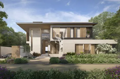 Villa - 5 Bedrooms - 7+ Bathrooms for sale in Elysian Mansions - Tilal Al Ghaf - Dubai